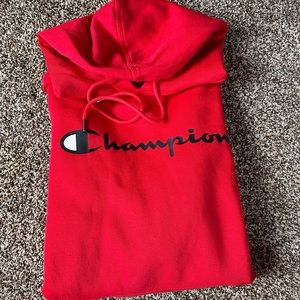 Champion Hoodie Adult Large